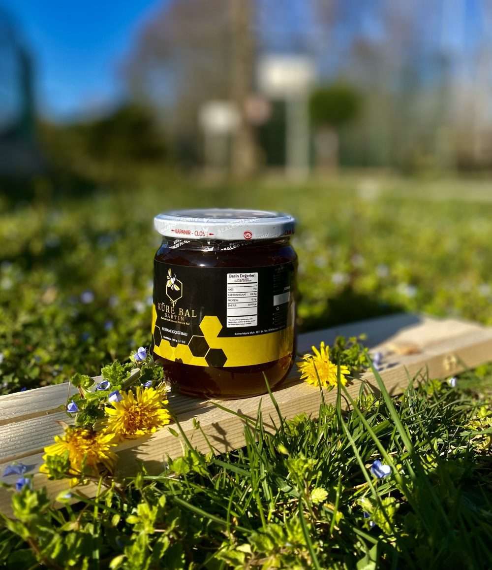 Çiçek Balı 500g