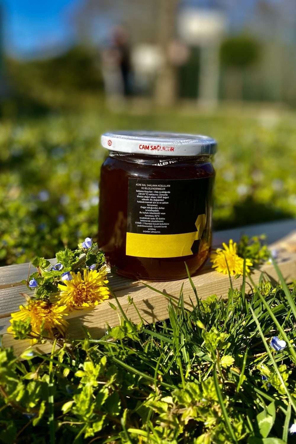 Çiçek Balı 500g - Görsel 2