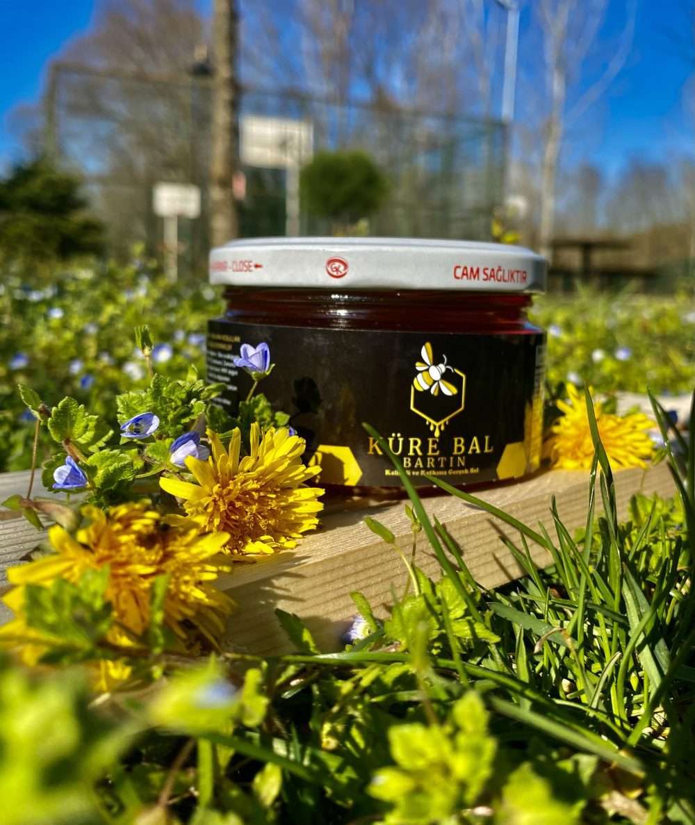 Çiçek Balı 250g