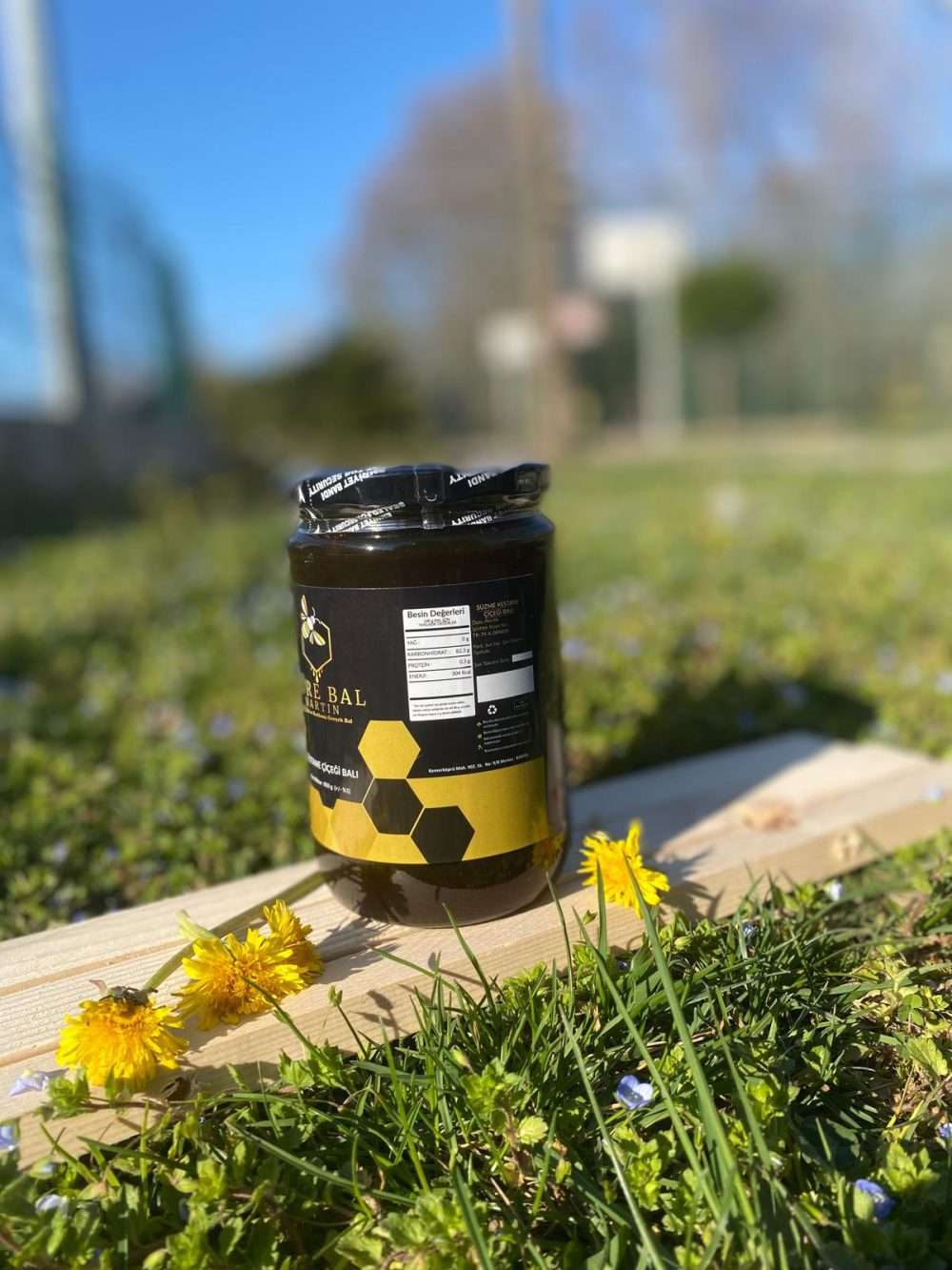 Kestane Balı 850g - Görsel 3