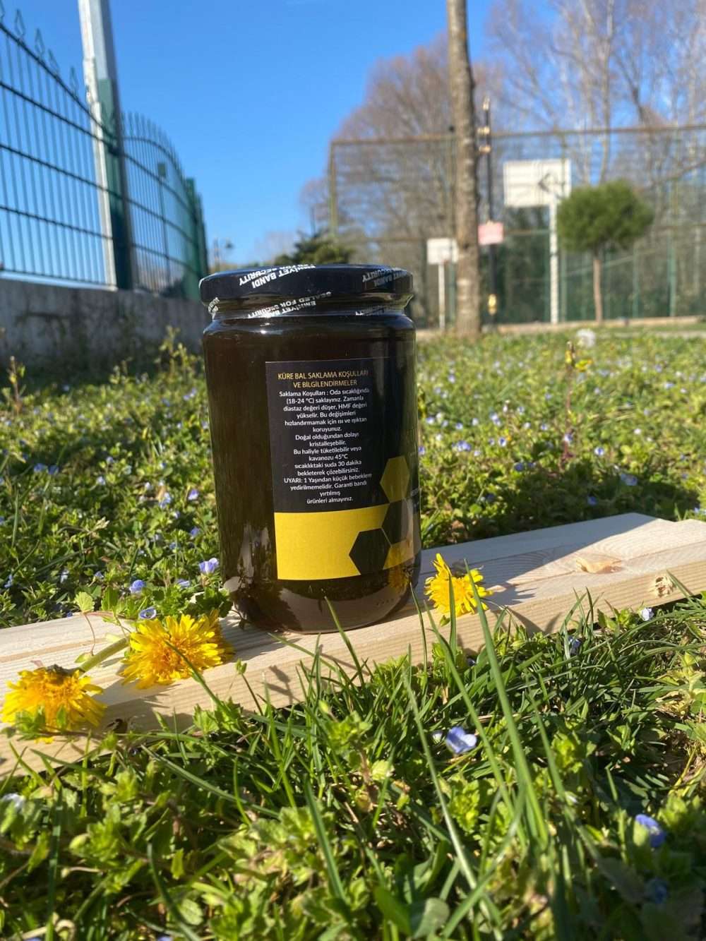 Kestane Balı 850g - Görsel 4