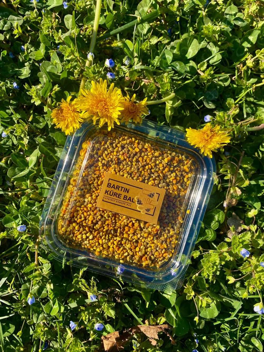 Polen 150g