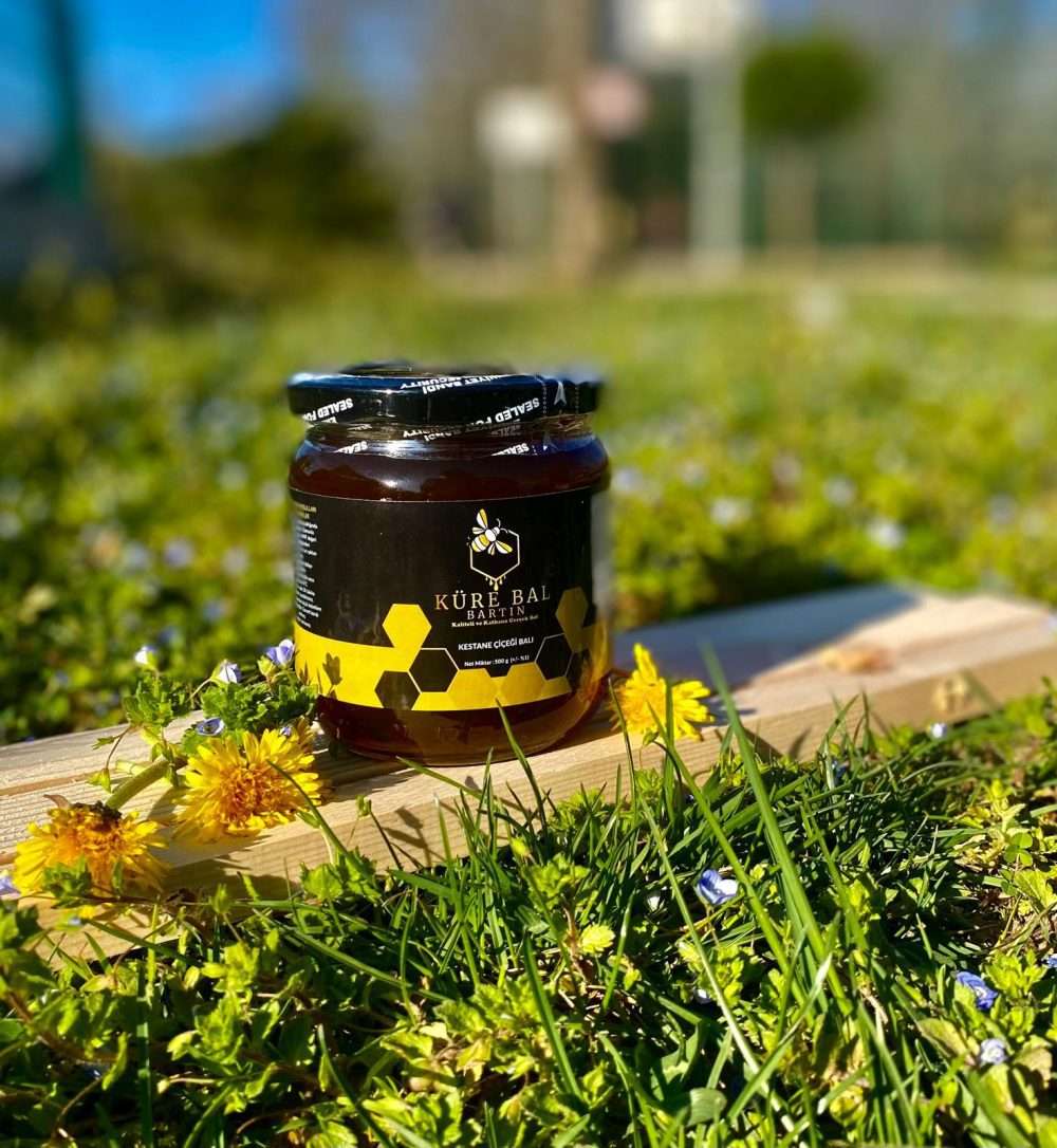 Kestane Balı 500g