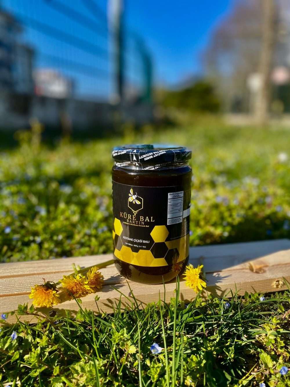 Kestane Balı 850g - Görsel 2
