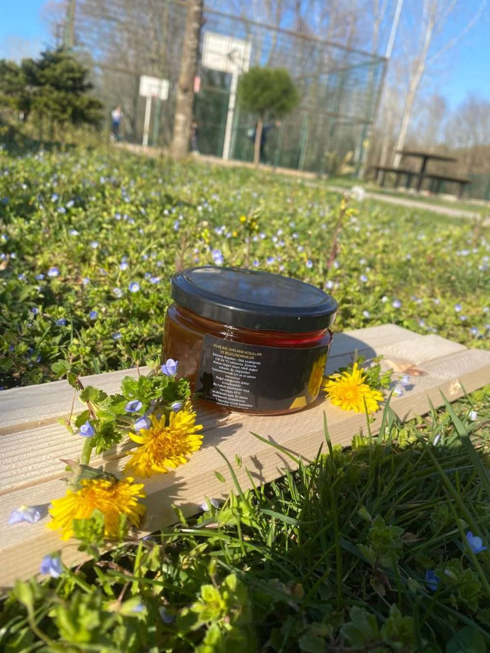 Kestane Balı 250g - Görsel 3