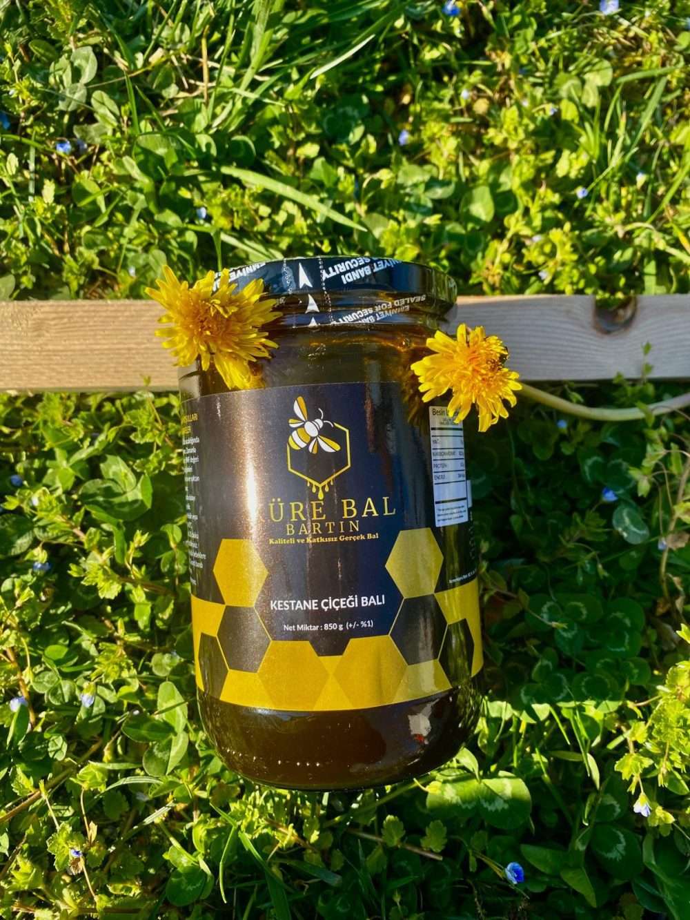 Kestane Balı 850g
