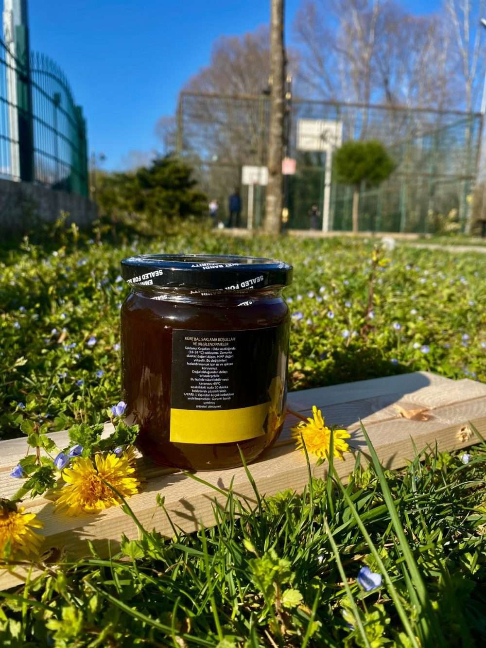 Kestane Balı 500g - Görsel 3